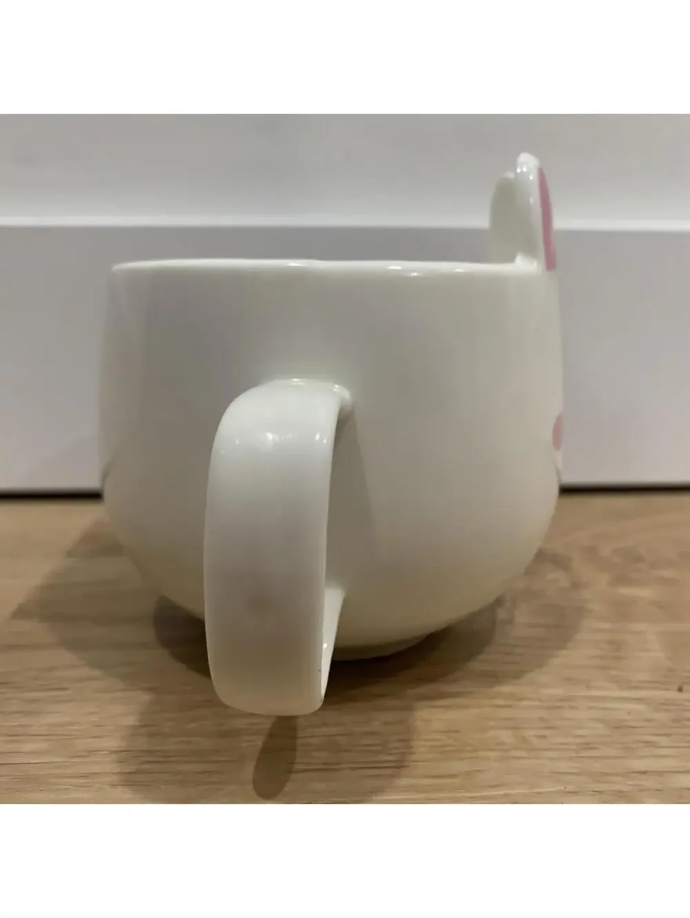 LINE FRIENDS 3d Cony Sculpted Mug Ceramic - Picture 3 of 7